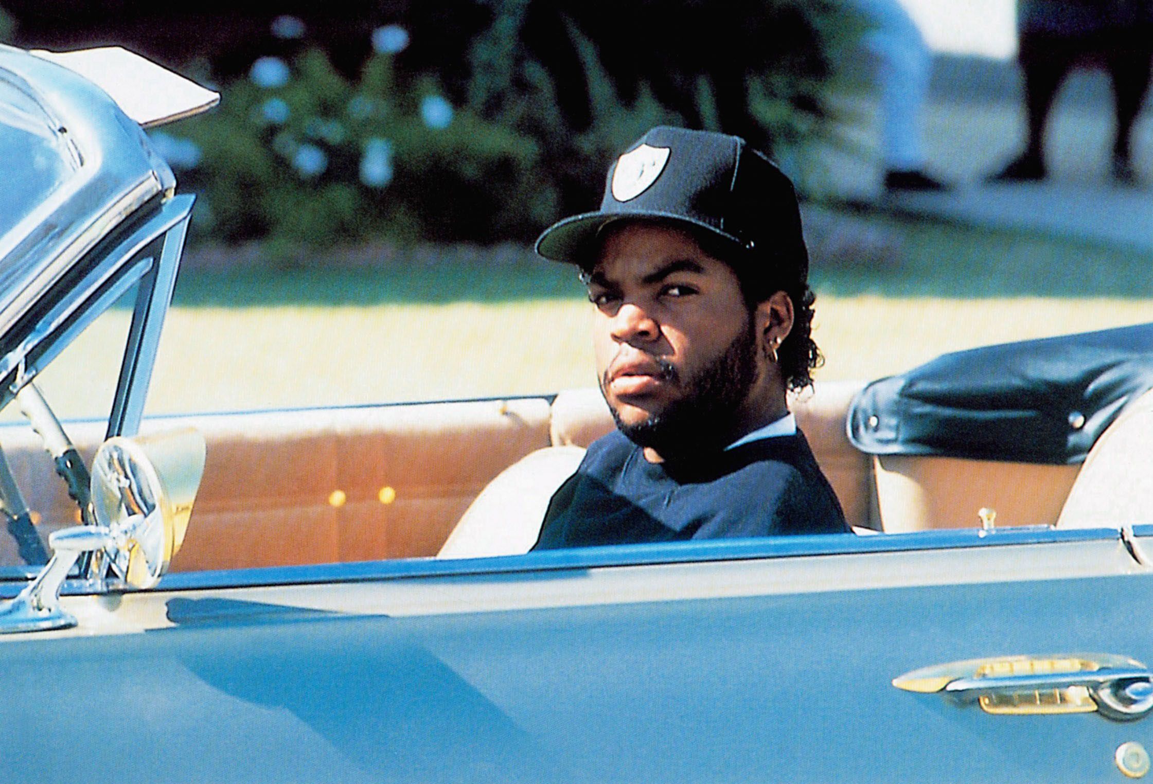 Ice Cube HD Wallpaper Free Download
