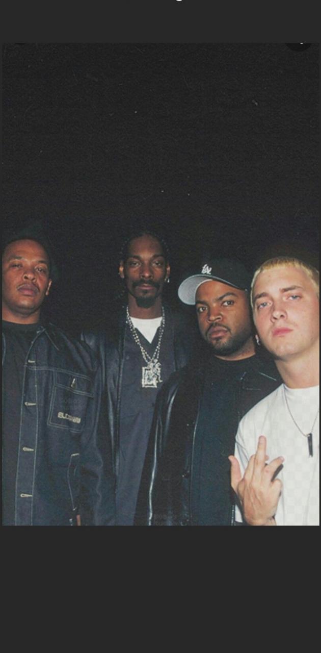 Eminem and ice cube wallpaper