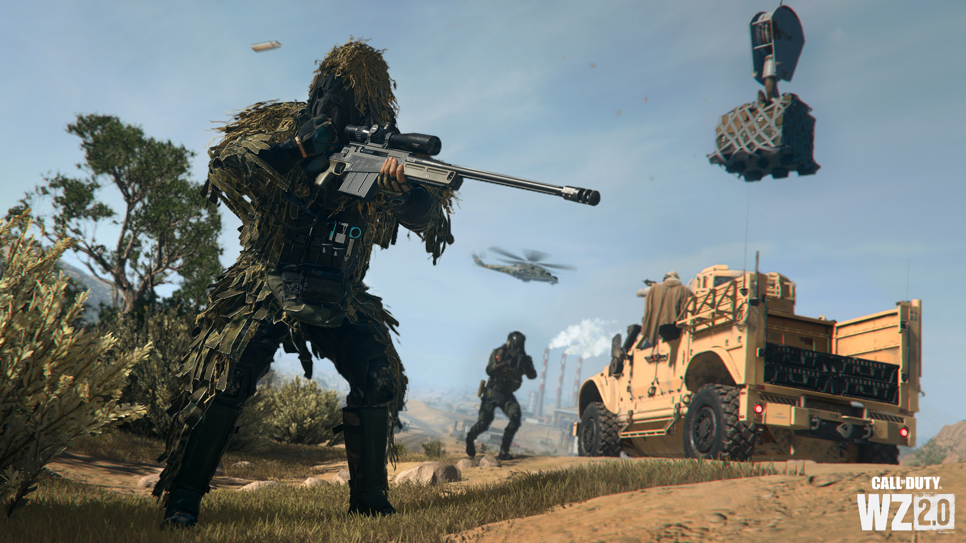 Call of Duty: Modern Warfare 2 Season 1 overview