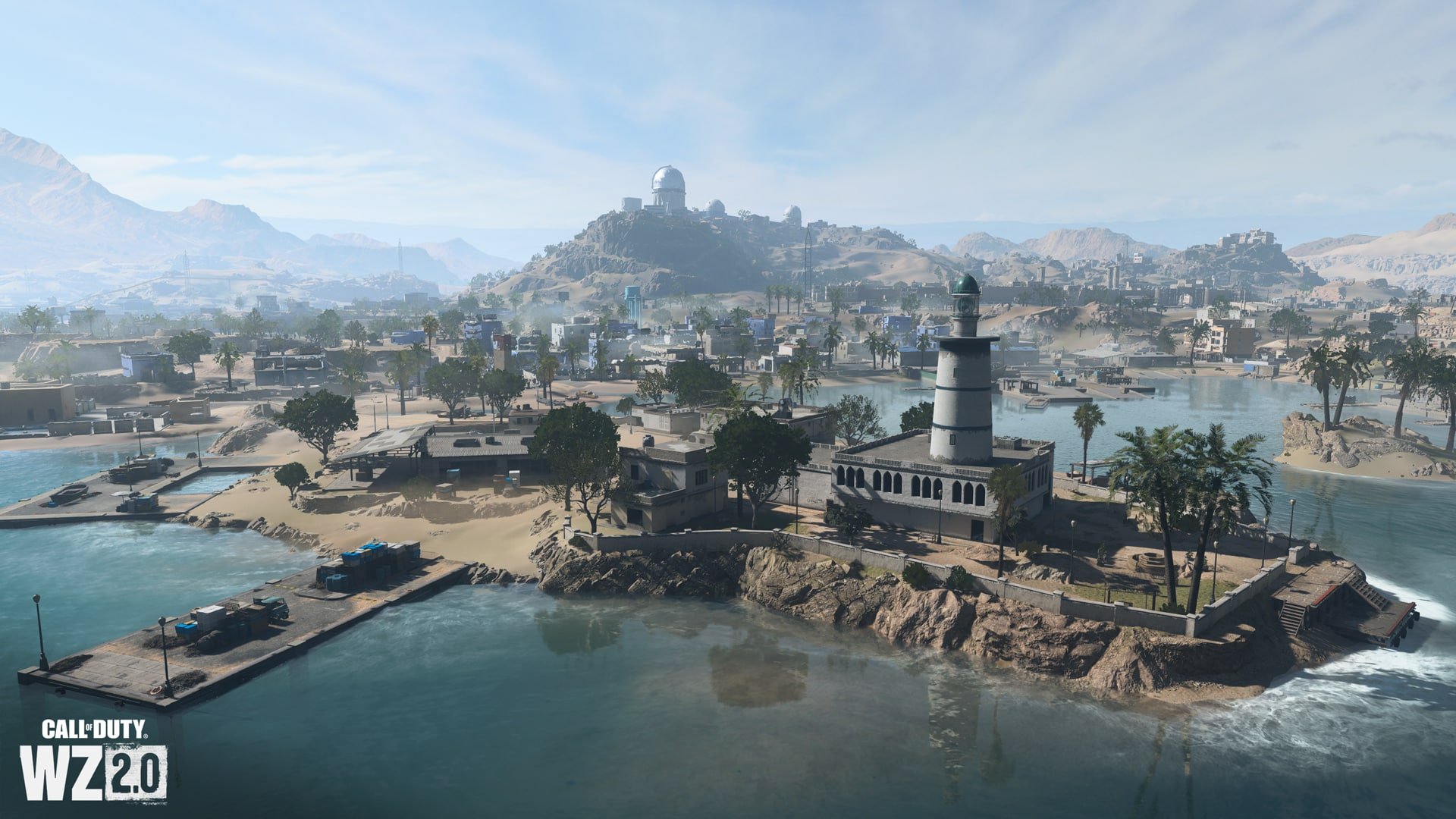 COD: Warzone 2.0: Details on Al Mazrah Map, New Gulag, DMZ, Shop, Swimming, & More