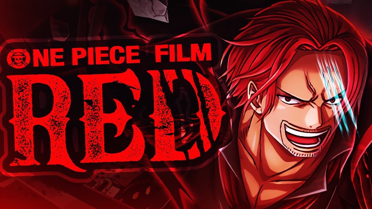 ONE PIECE: FILM RED Estrena su poster oficial