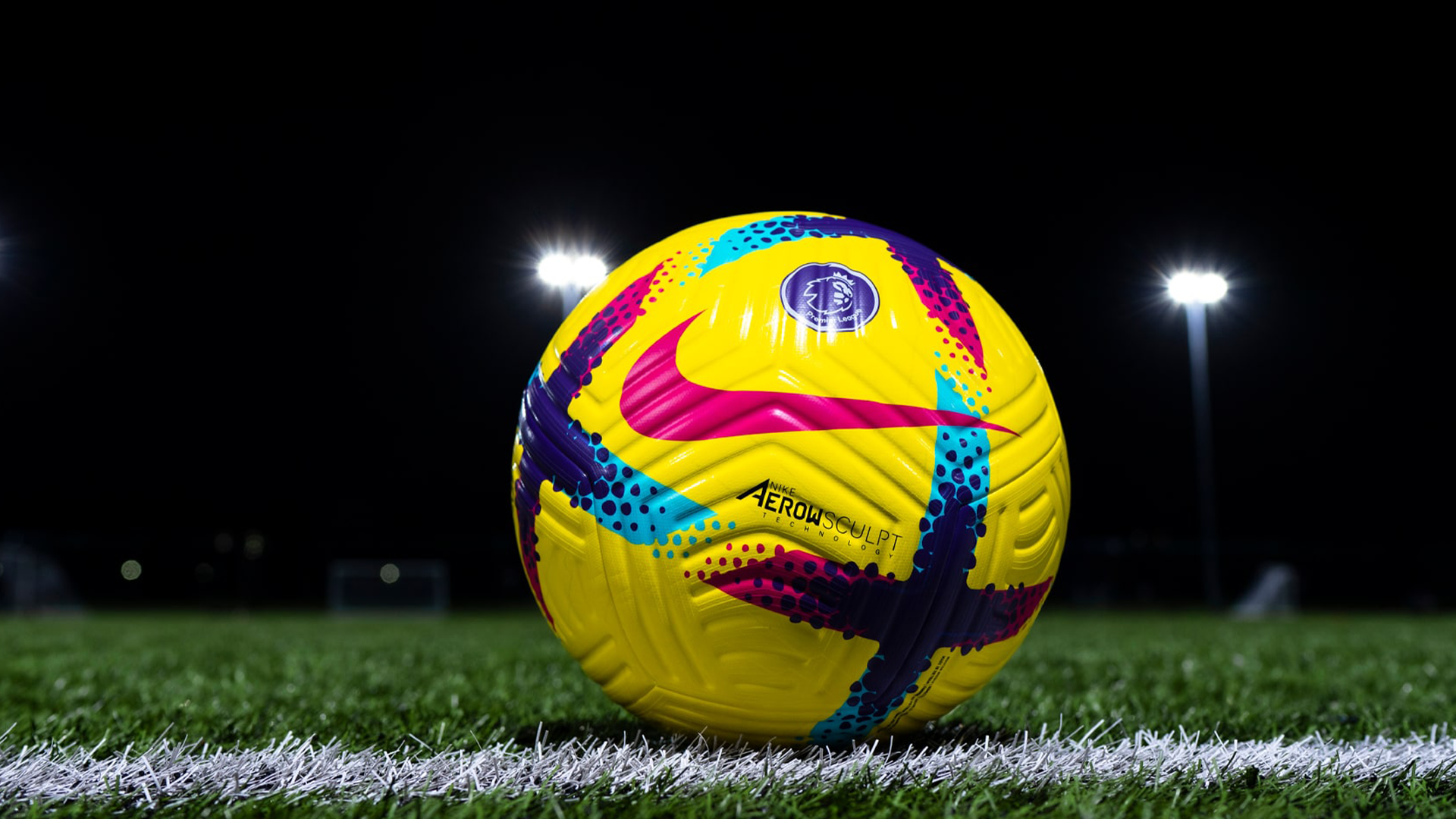 Nike Launch New Hi Vis Premier League 2022 23 Flight Ball For The Winter Season. Goal.com US