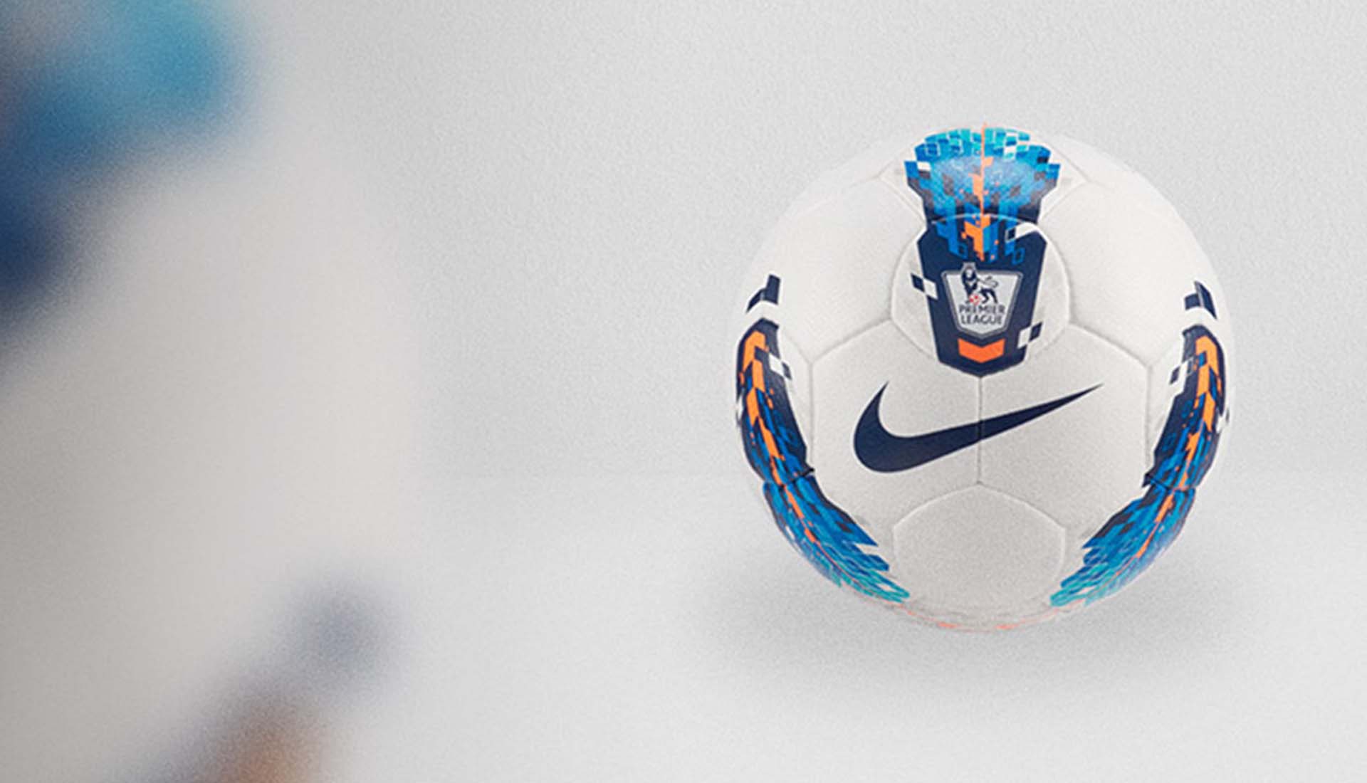 Nike Re Launch The 11 12 Premier League 'Seitiro' Ball