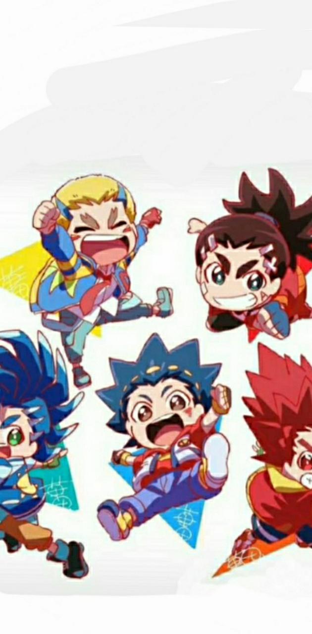 Beyblade Burst HD Wallpapers and Backgrounds