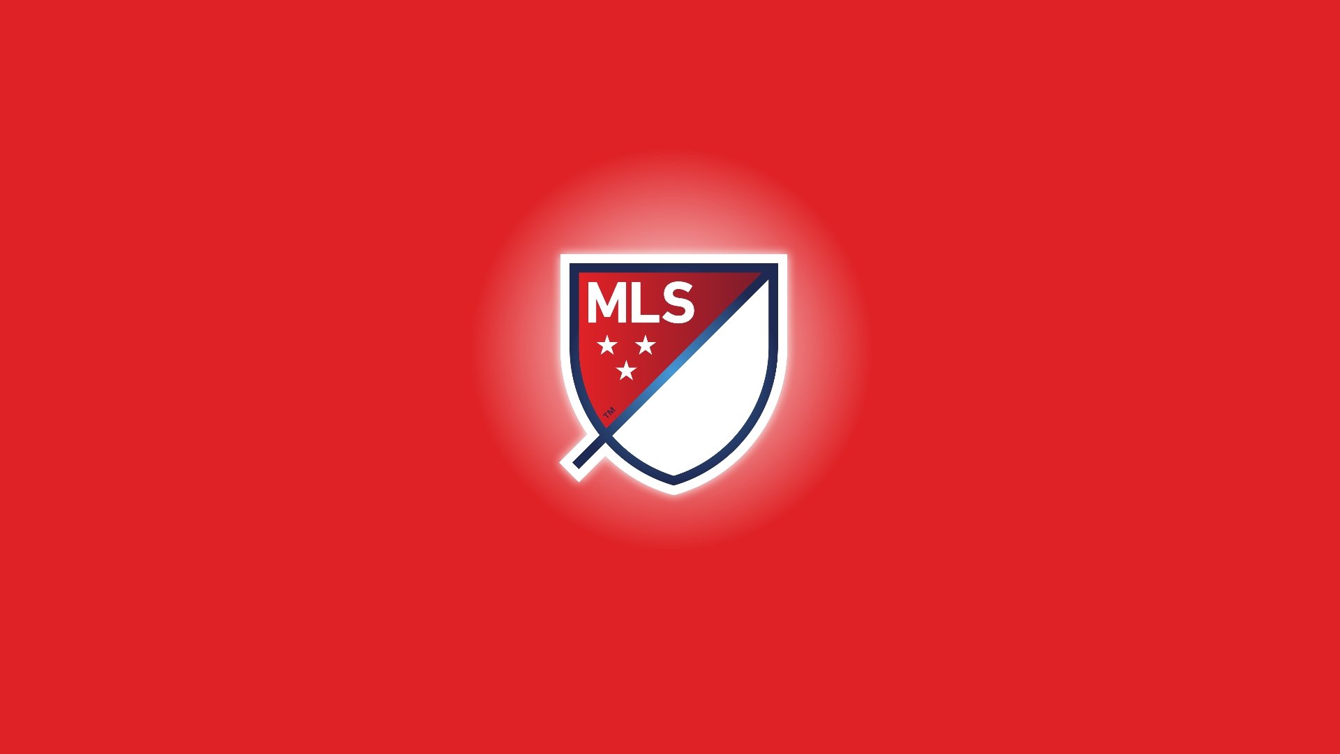 Major League Soccer MLS Logo Wallpaper