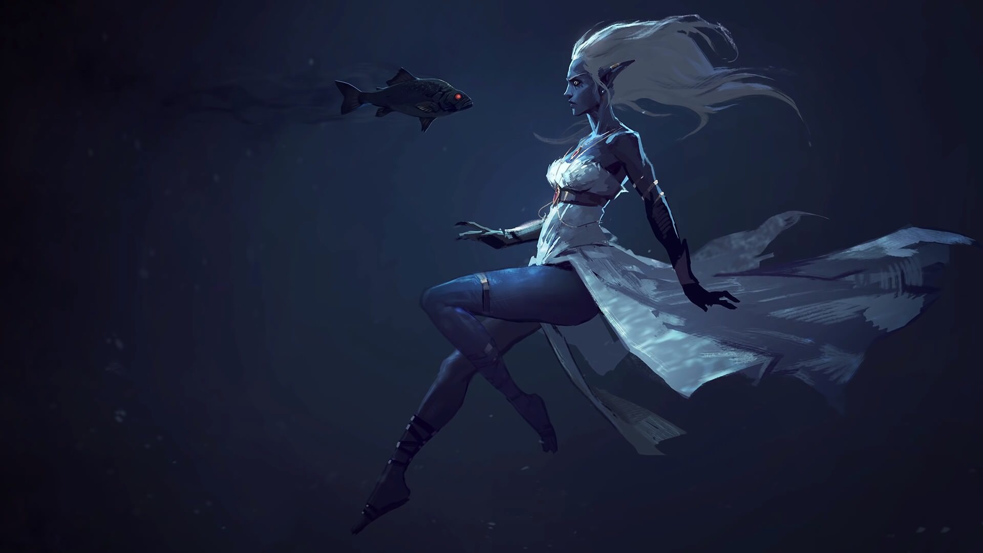 Azshara Wallpaper
