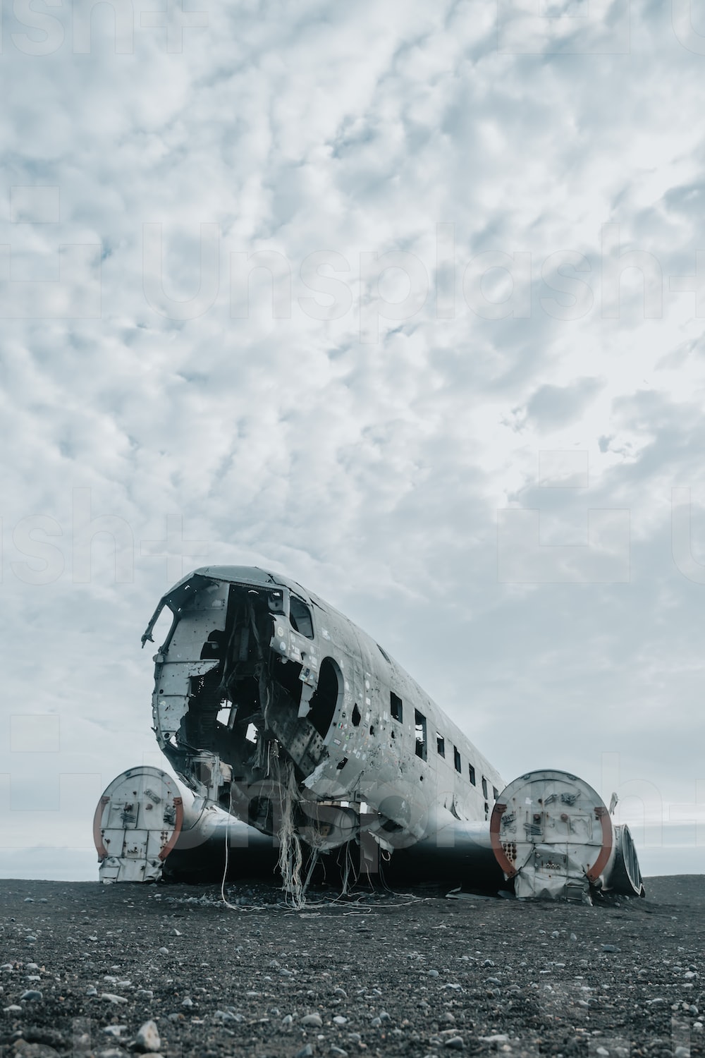 Old Plane Picture. Download Free Image