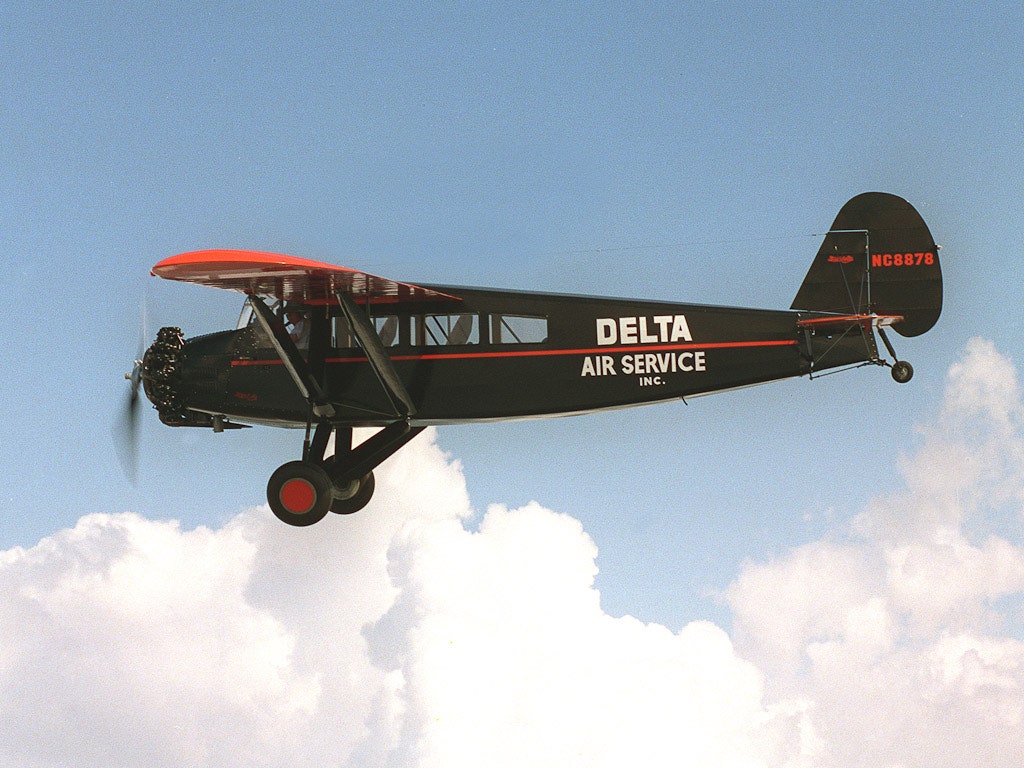 Vintage Photo of Airplanes From the Early Days of Flight. Condé Nast Traveler