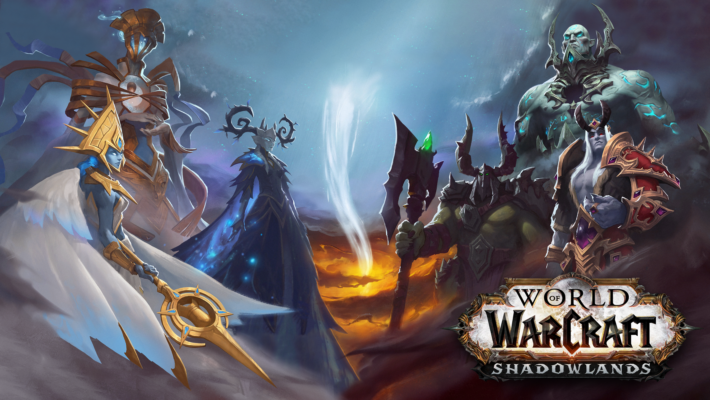 Queen Azshara in Shadowlands? Discussion of Warcraft Forums