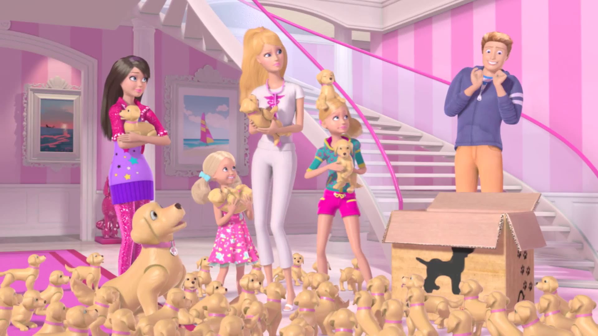 Barbie: Life in the Dreamhouse