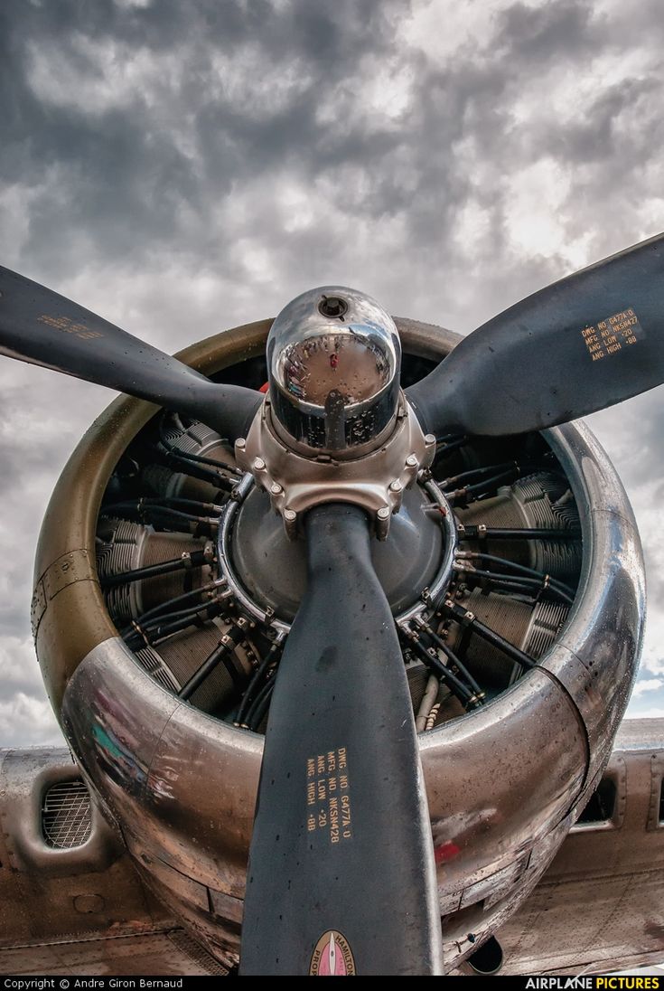 Yankee Air Force Boeing B 17G Flying Fortress Photo By Andre Giron Bernaud. Vintage Aircraft, Aircraft, Aircraft Art