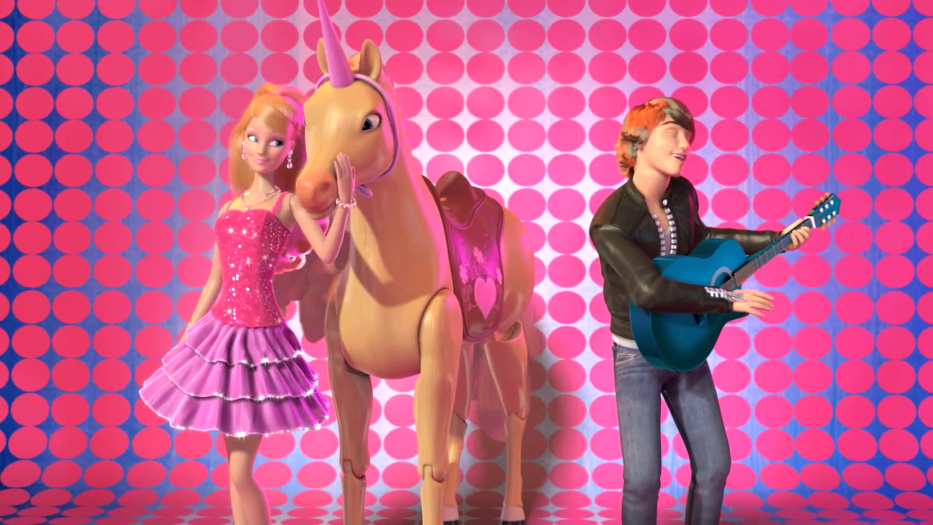 Ain't Sold Separately. Barbie: Life in the Dreamhouse