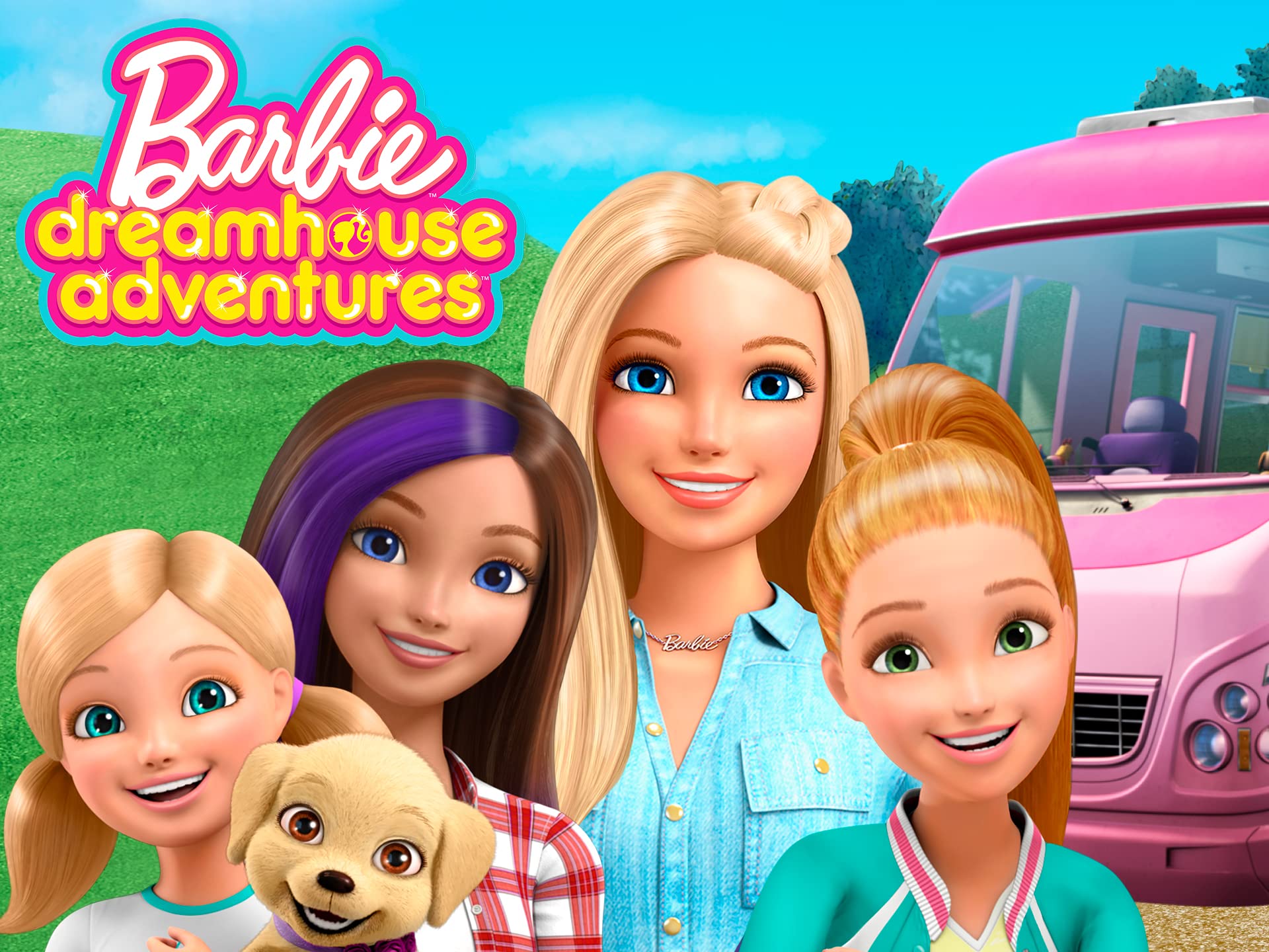 Watch Barbie: Dreamhouse Adventures Series