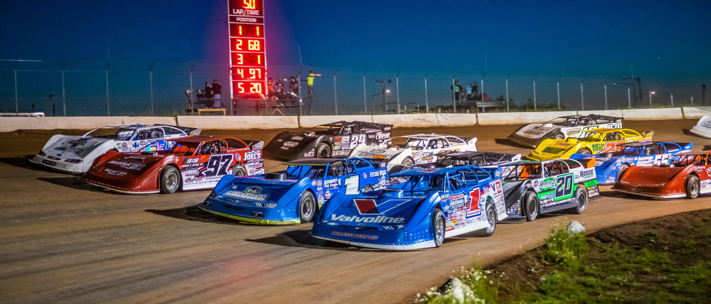 World Of Outlaws Late Models Releases 2021 Schedule Performance Racing Industry