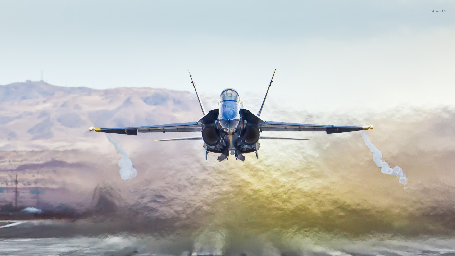 McDonnell Douglas F A 18 Hornet 14