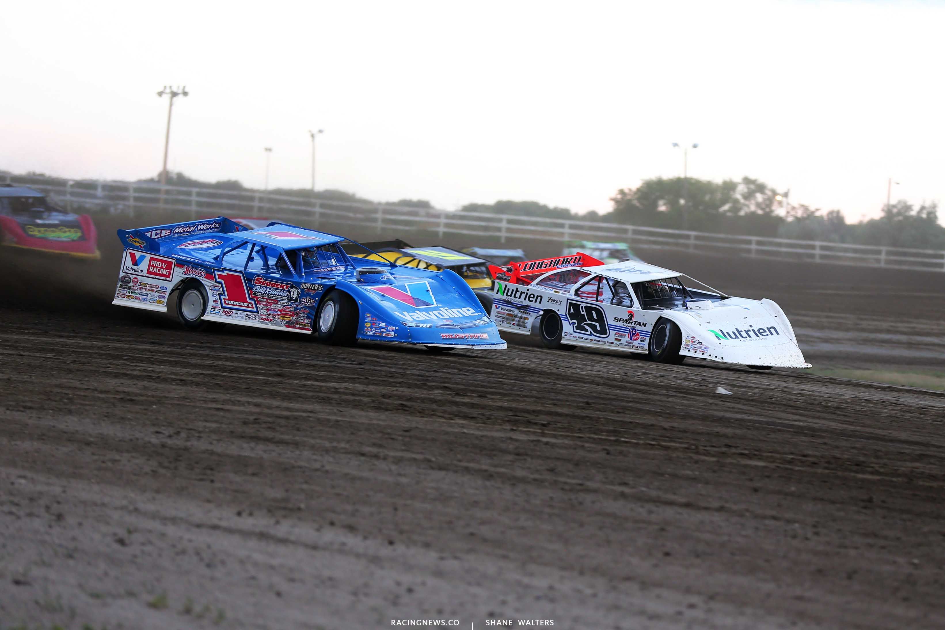 Brown County Speedway Results: July 2019 (Lucas Oil Late Models) News. Dirt late model racing, Late model racing, Dirt late models