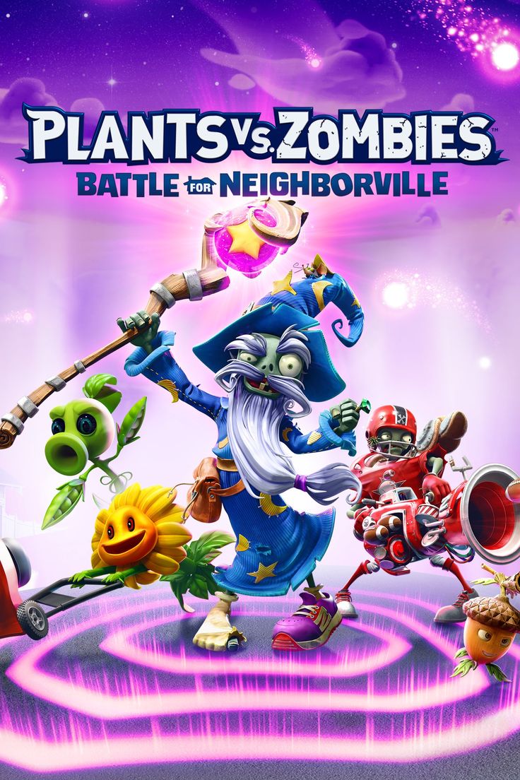 Buy Plants vs. Zombies: Battle for Neighborville™. Plants vs zombies, Zombie, Plants vs zombies birthday party