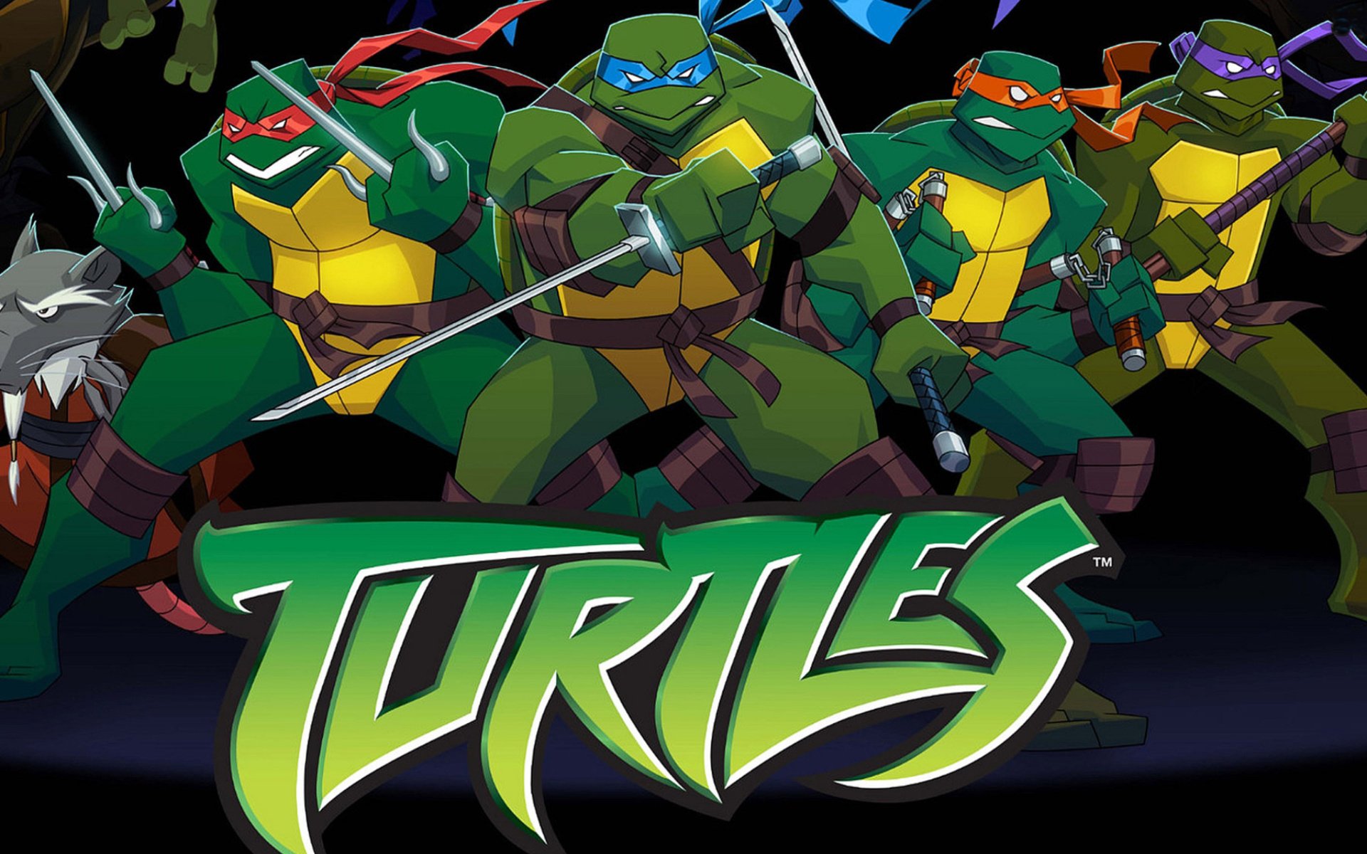 Turtles Forever Wallpapers - Wallpaper Cave