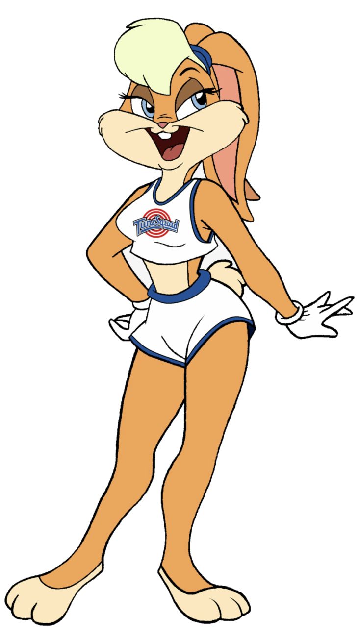 Lola Bunny. Looney Tunes. Cartoon caracters, Looney tunes characters, Looney tunes show