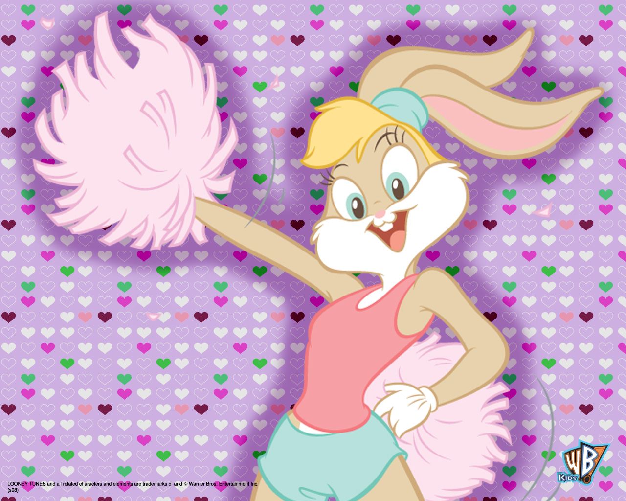 Lola Bunny Image. My Fiesta! in english