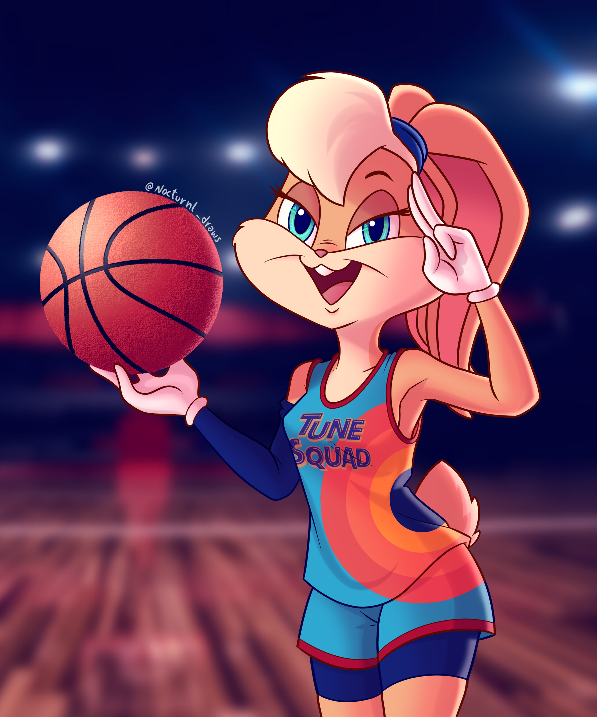 Lola The Bunny Wallpapers - Wallpaper Cave