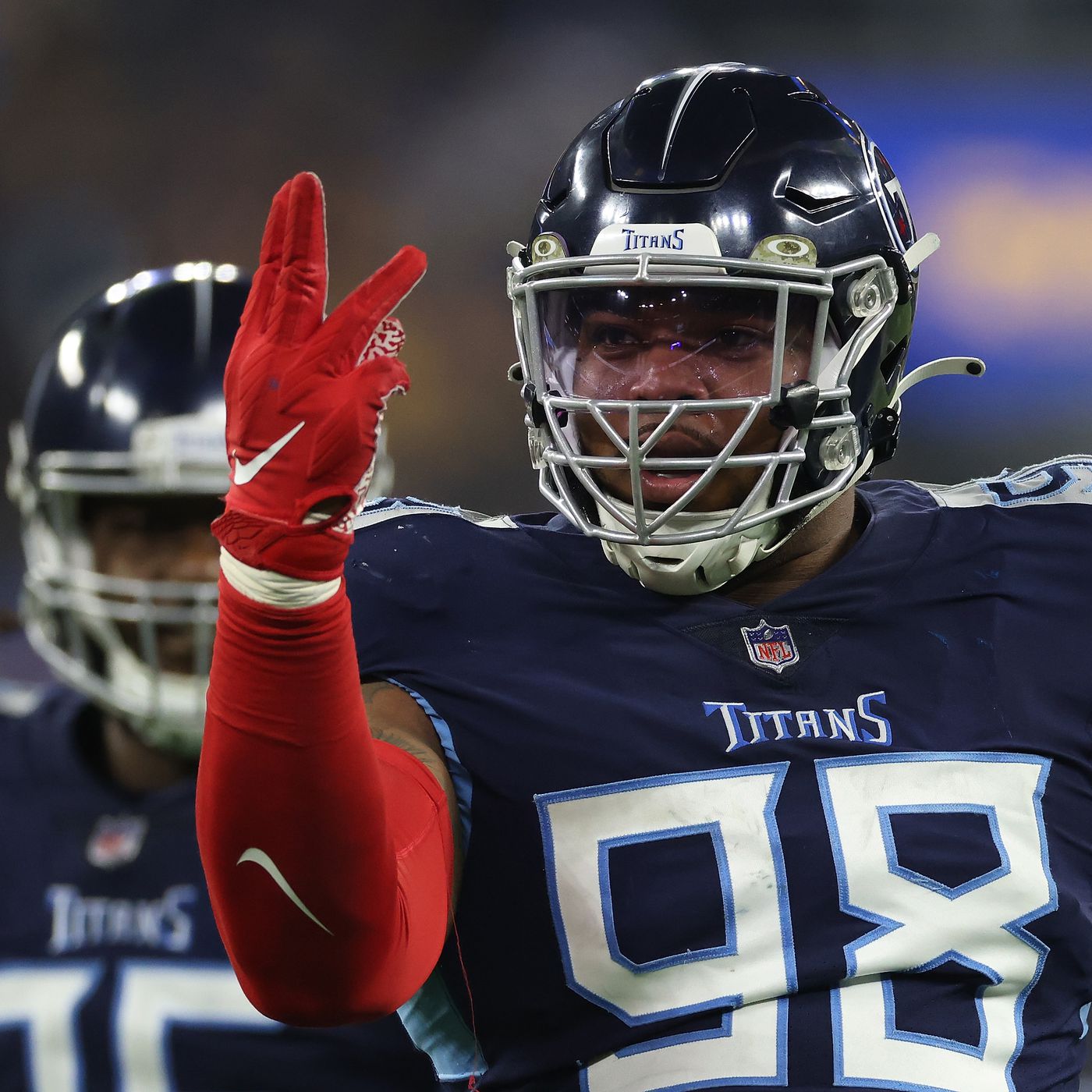 Fifth Year Option Price Tag Revealed For Titans DT Jeffery Simmons City Miracles