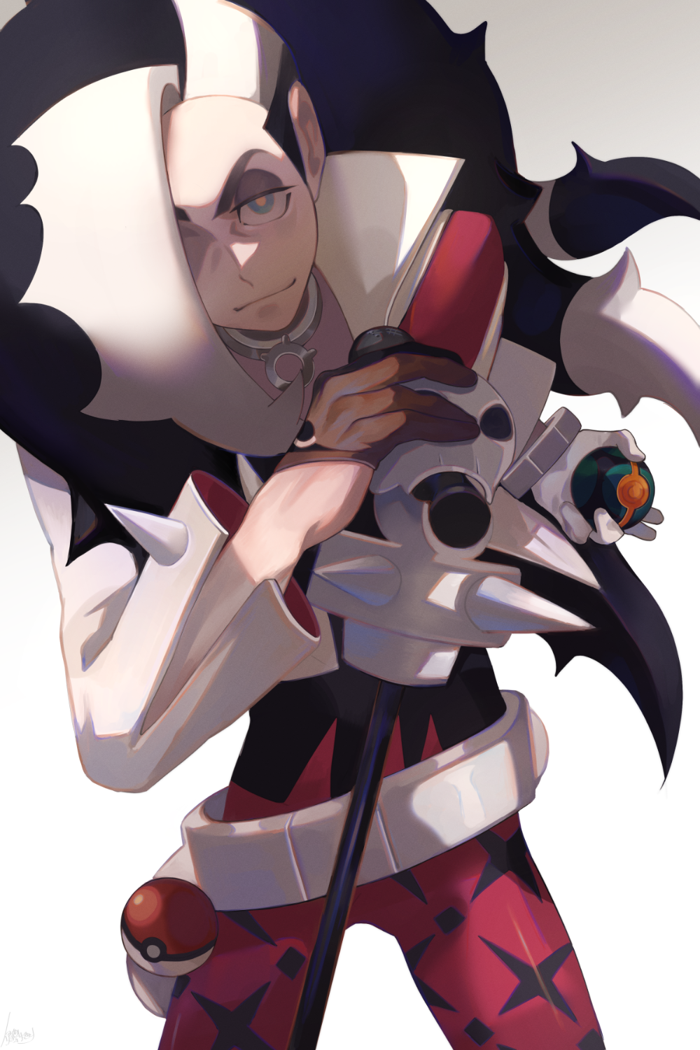 Nezu (Pokemon) (Piers)émon Sword & Shield. Pokemon, Pokemon characters, Pokemon memes funny