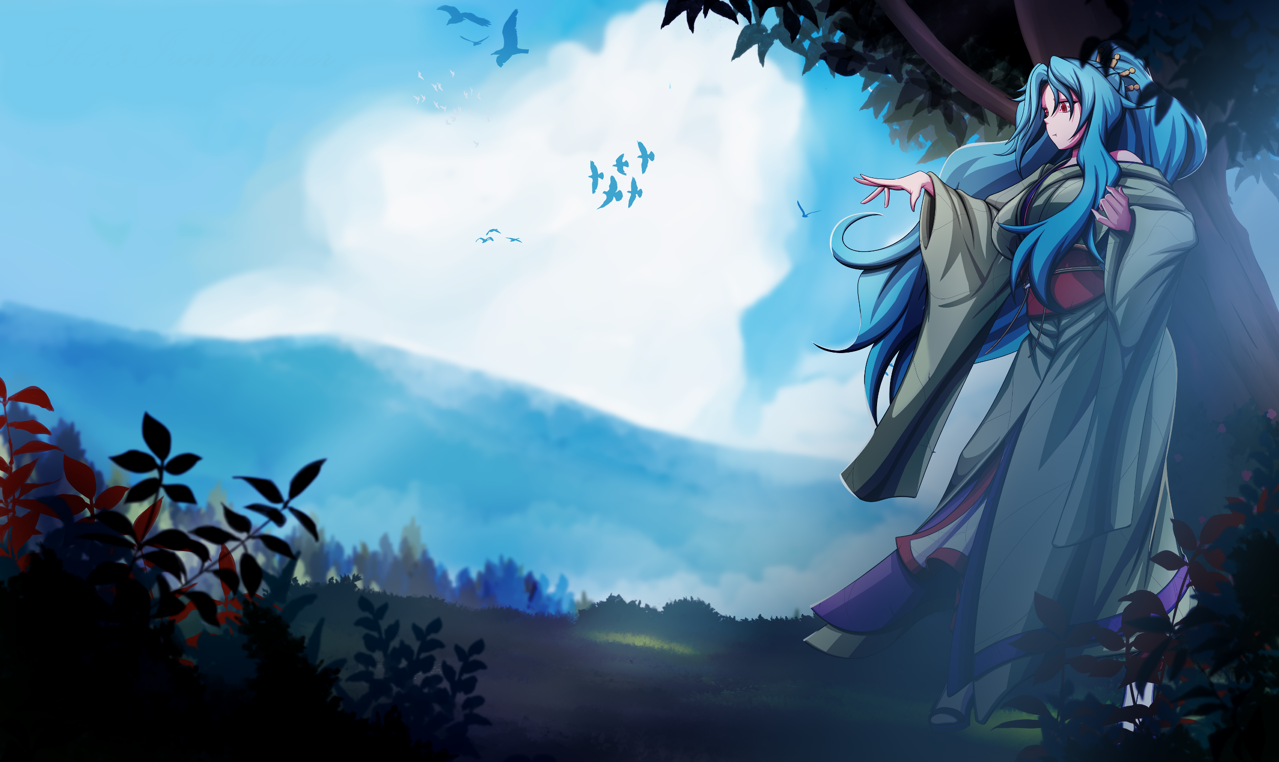 Anime Tsukimichi -Moonlit Fantasy- HD