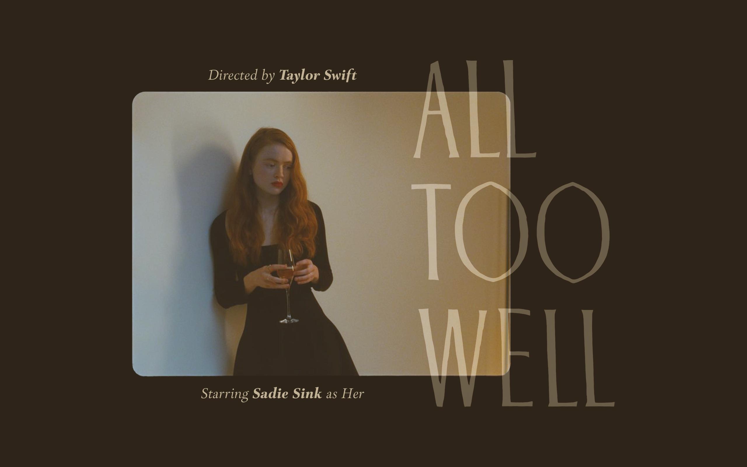 Taylor Swift All Too Well Wallpapers Wallpaper Cave