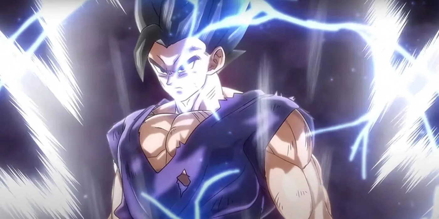 Dragon Ball Super: Super Hero Reveals Frieza and Ultimate Gohan