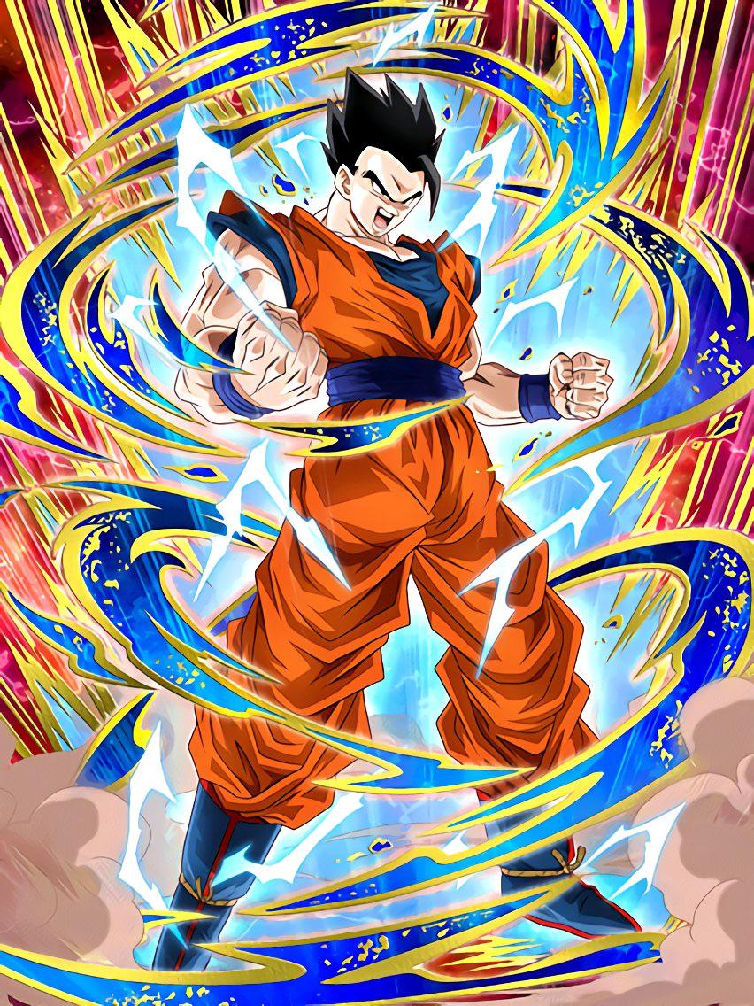 Y'all think if they'd make an LR Ultimate Gohan, would they replace STR (and others) or make him transforming and buff them like INT F. Gohan buffed PHY?