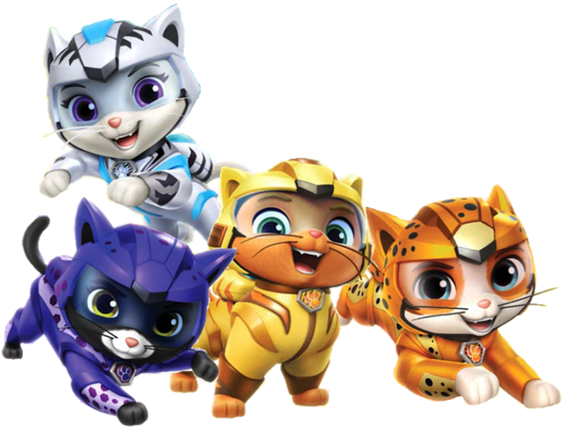 Cat Pack: A Paw Patrol Exclusive Event Wallpapers - Wallpaper Cave