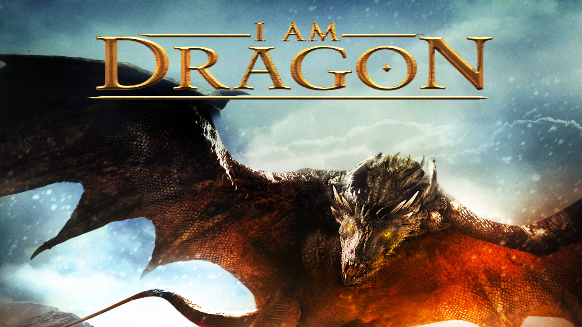 I Am Dragon Wallpapers - Wallpaper Cave