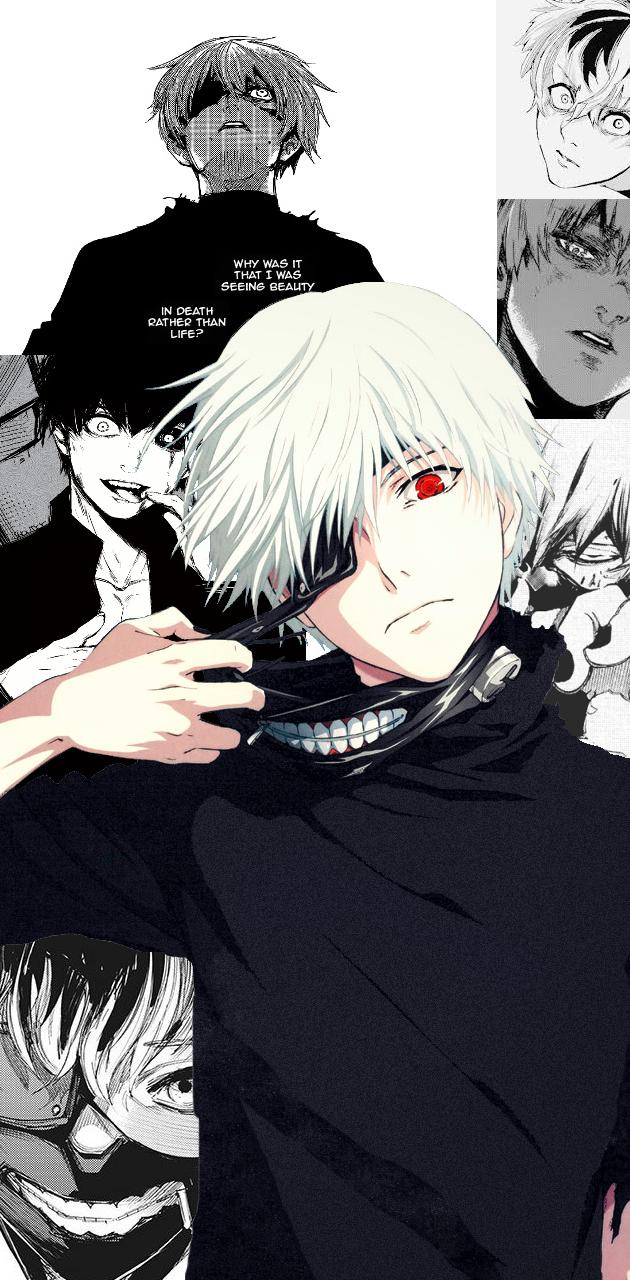 Ken Kaneki wallpaper