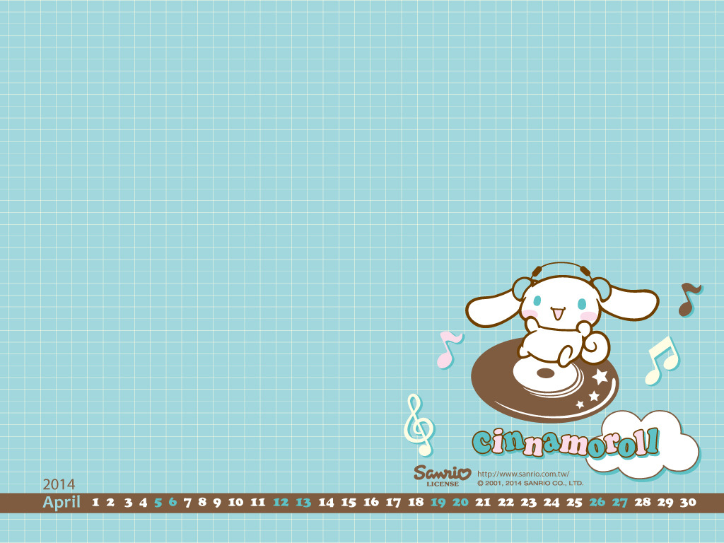 Cinnamoroll Wallpaper