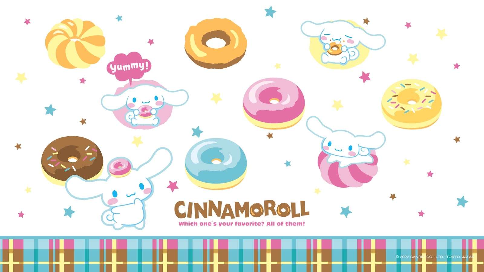 Cinnamoroll Things to Get, Food to Eat and Events to Visit for 20th Anniversary, Our Best Buy Picks