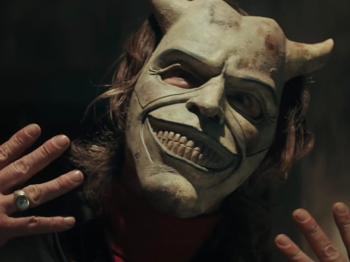 How to Watch 'the Black Phone'