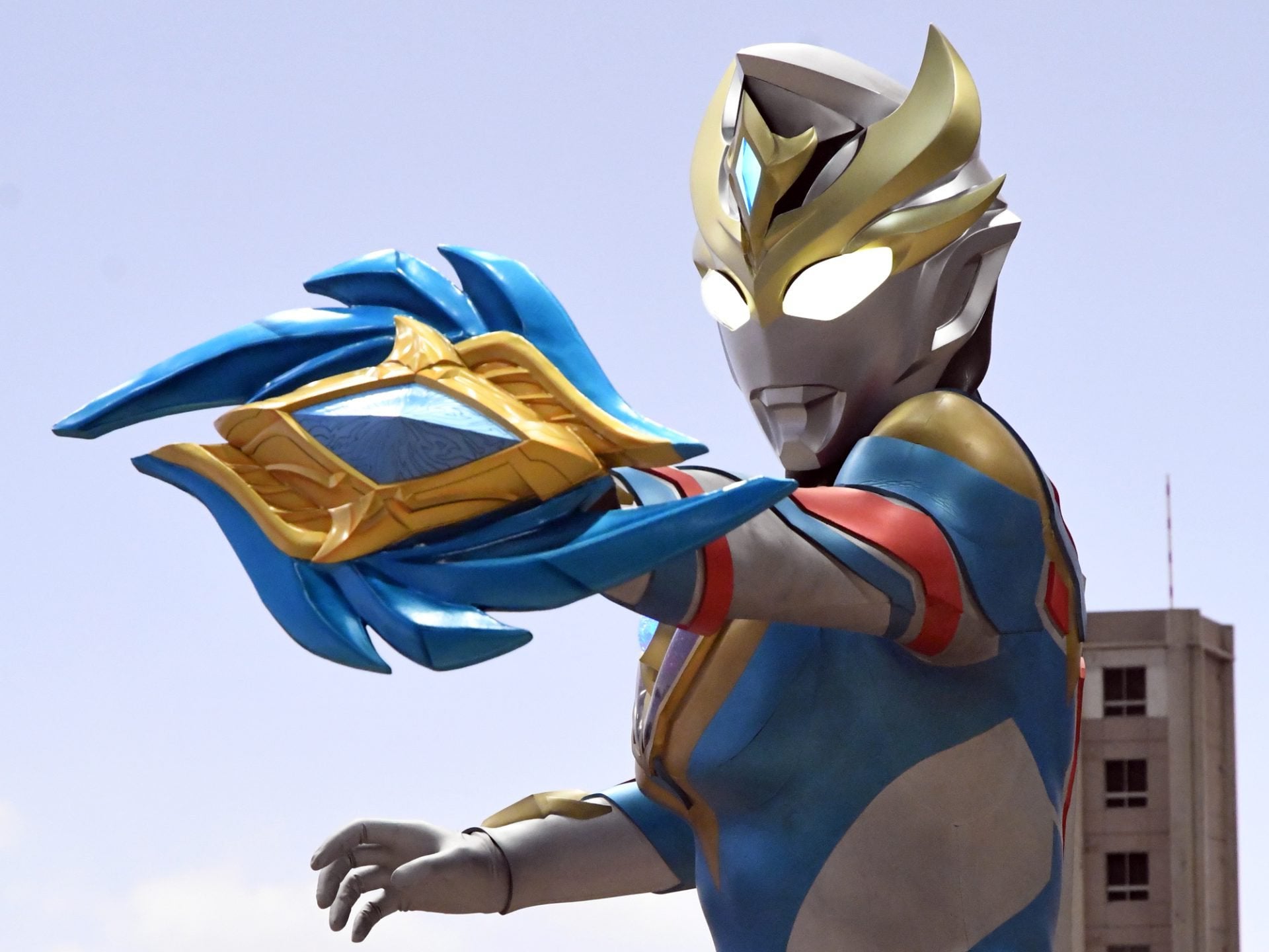 Dynamic type. Ultraman Decker Final. Ultraman face. Ultraman Decker Finale Journey to Beyond.