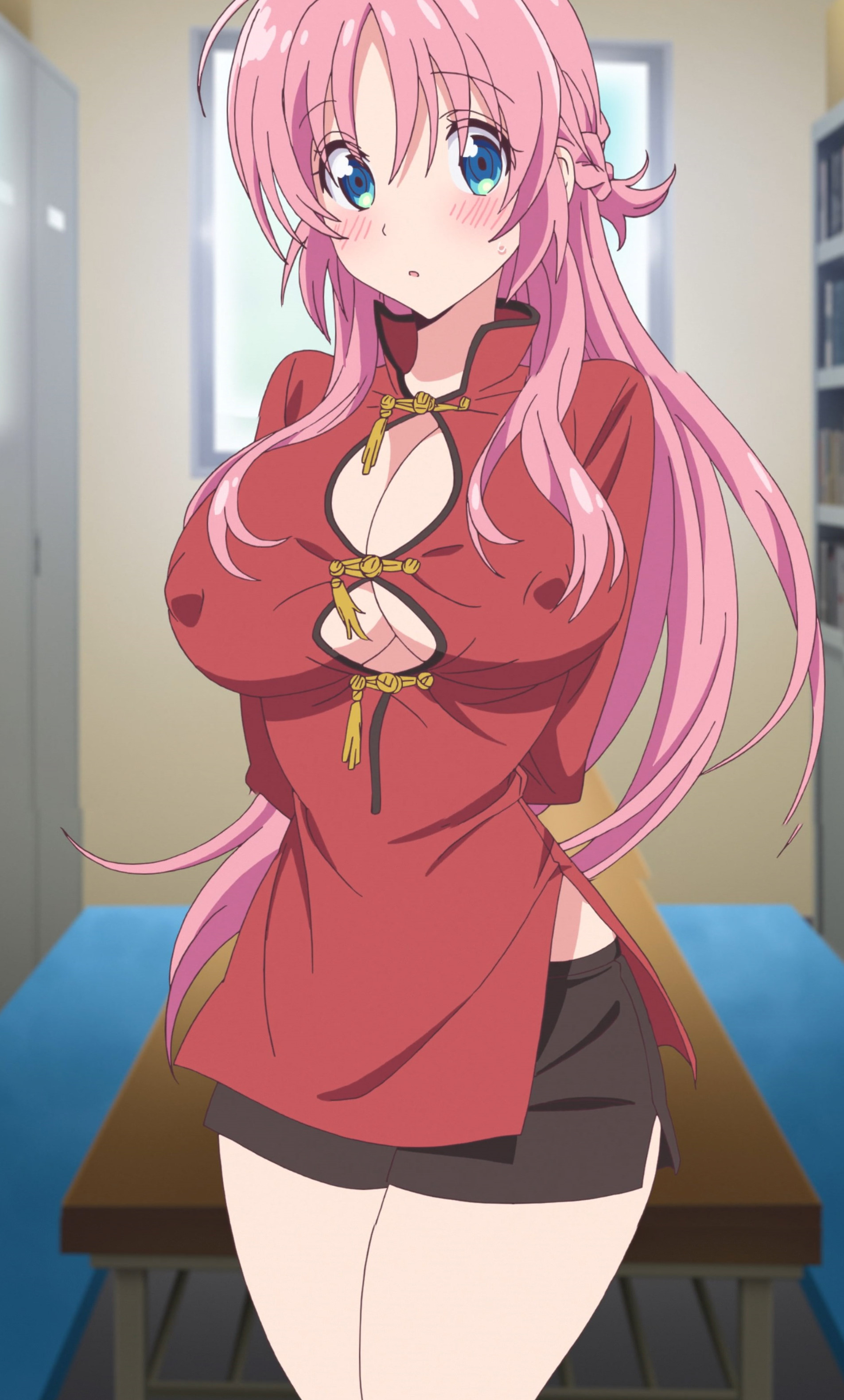 atena saotome post and comment search