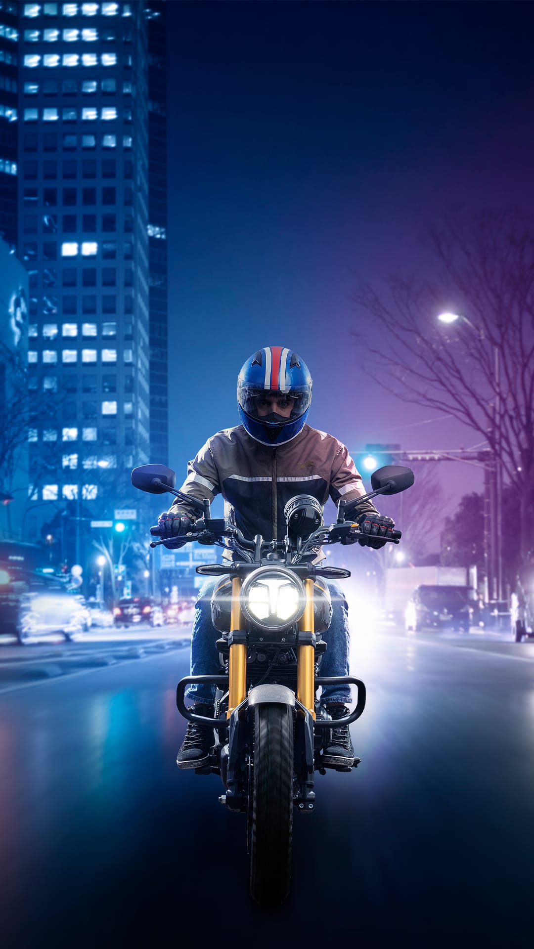 TVS Ronin 225 Features, Specifications & Dimensions