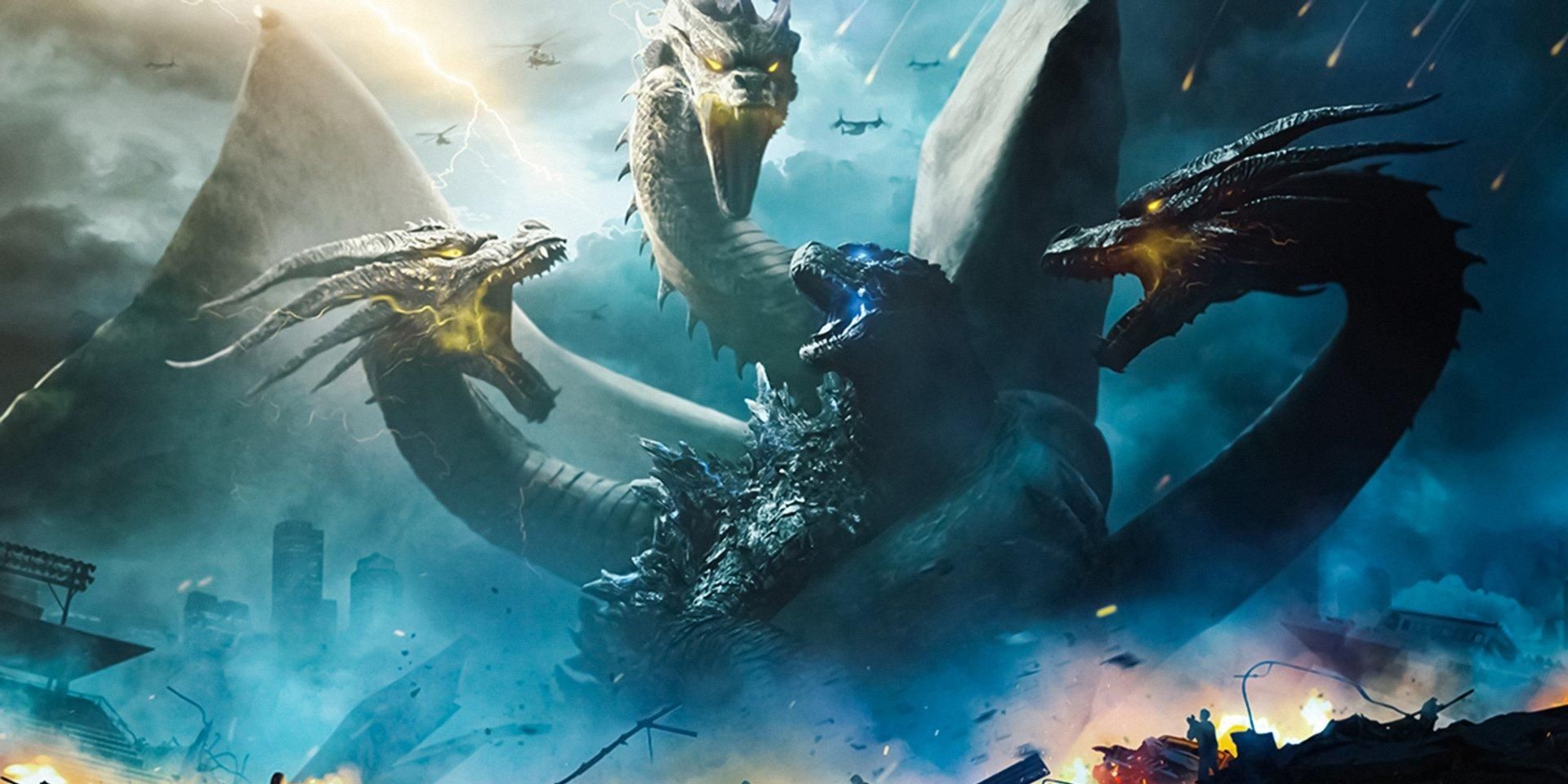 Monsters that Still Need to Appear in the Godzilla MonsterVerse