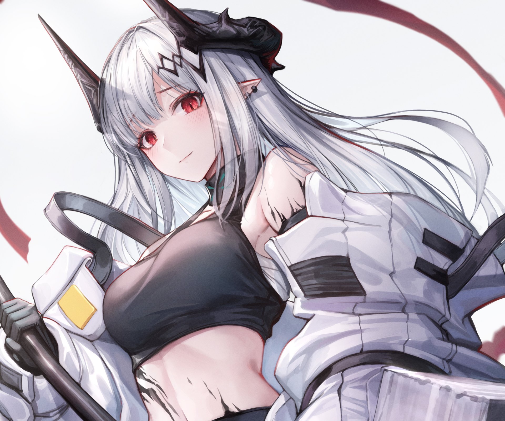 4K Mudrock (Arknights) Wallpaper