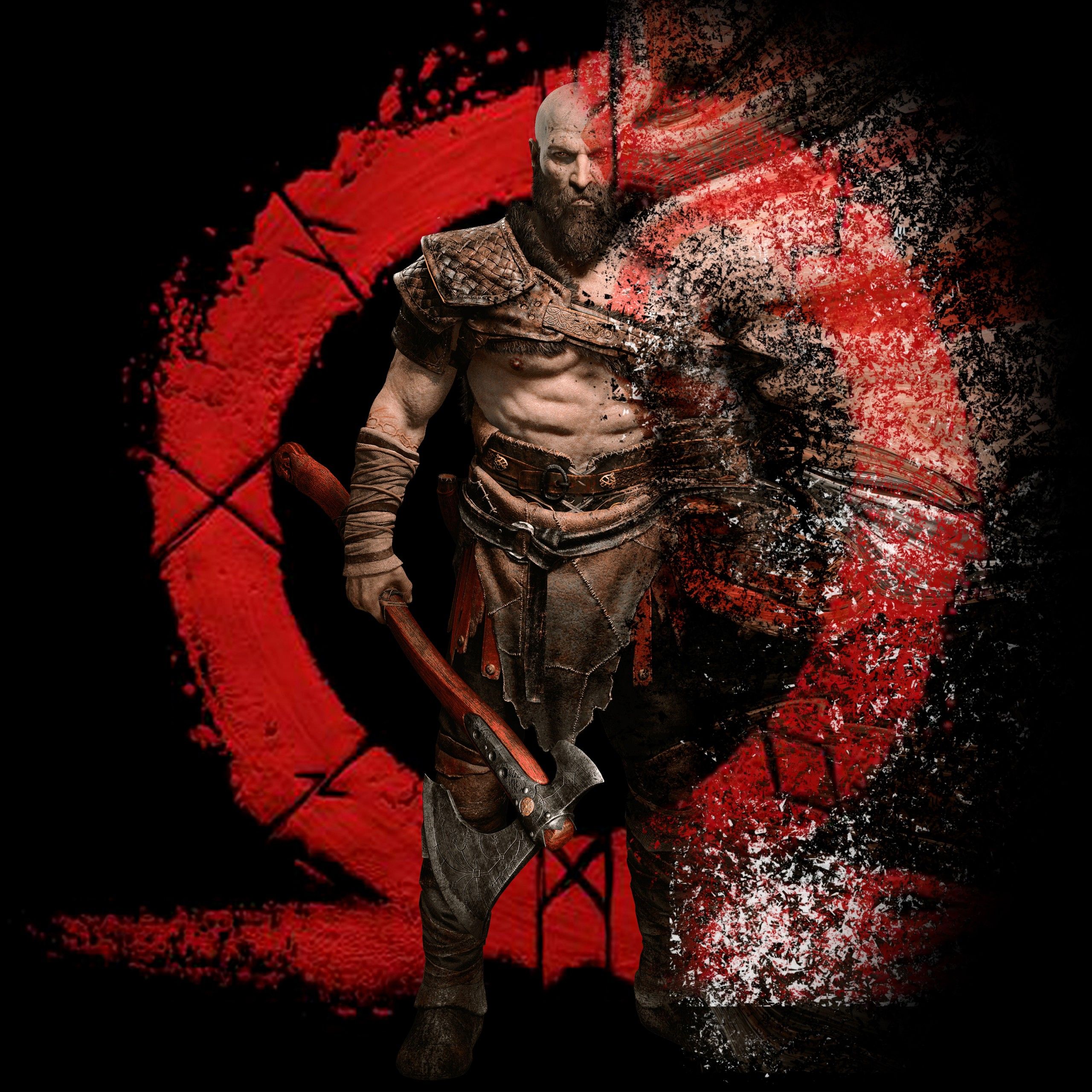 God of War Wallpaper