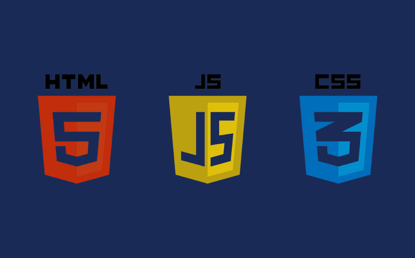 How Do HTML, CSS & Javascript Fit Together?.