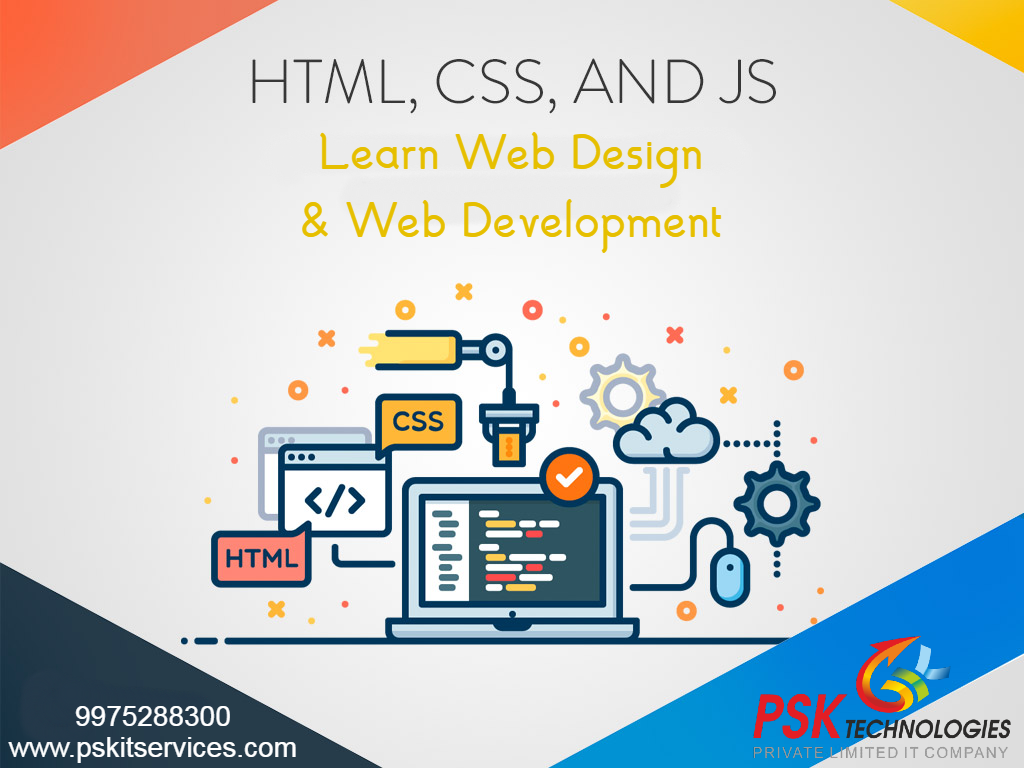 HTML CSS JavaScript online Training In Nagpur TECHNOLOGIES PVT. LTD
