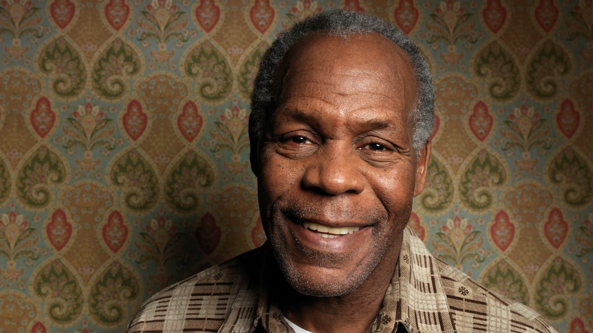 Danny Glover Speaks Out on Trayvon Martin, Mumia Abu Jamal, Justice Dept. and More