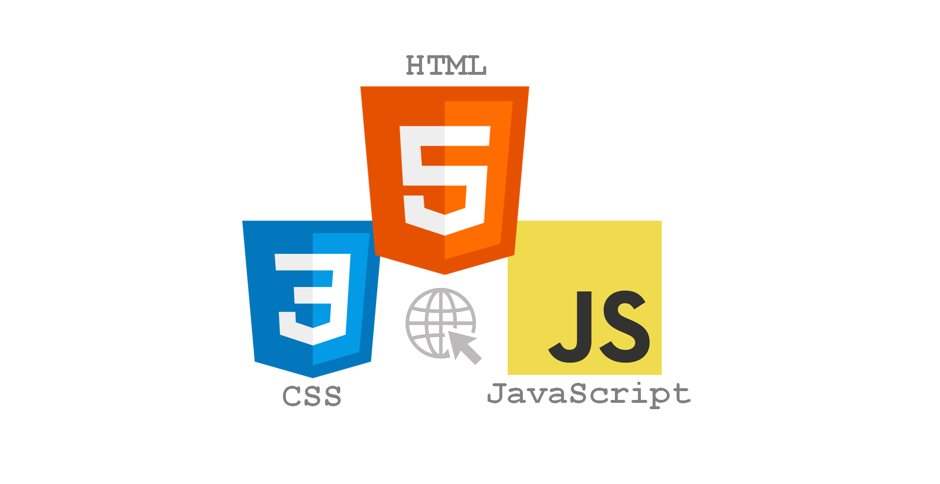 HTML, CSS, and JS as a Framework