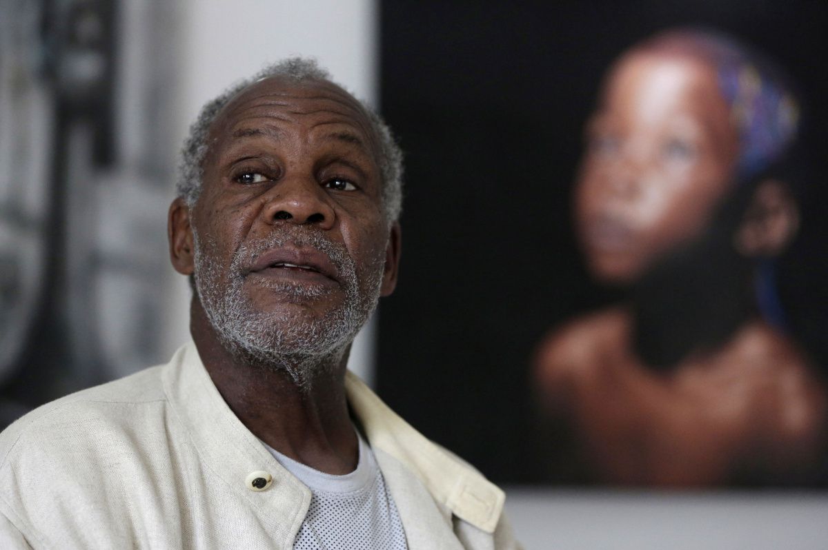 Danny Glover To Star In Ebola Based Film 93 Days