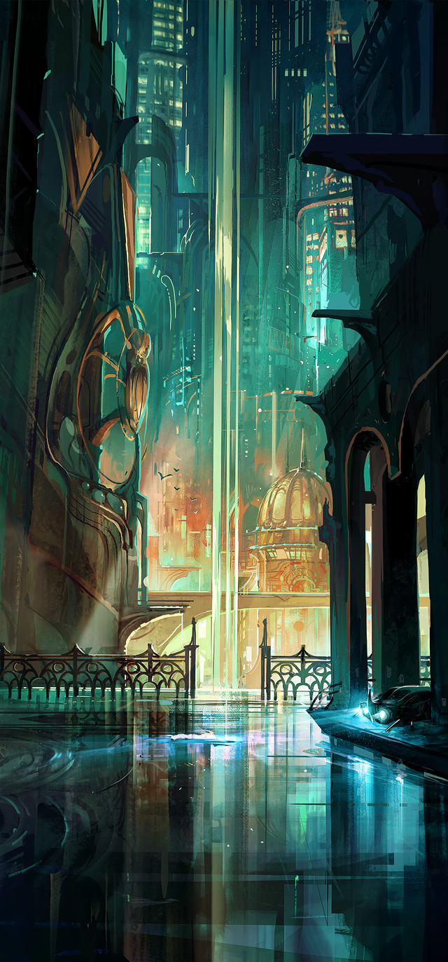 MtG Vertical Wallpaper [1440x3088], r