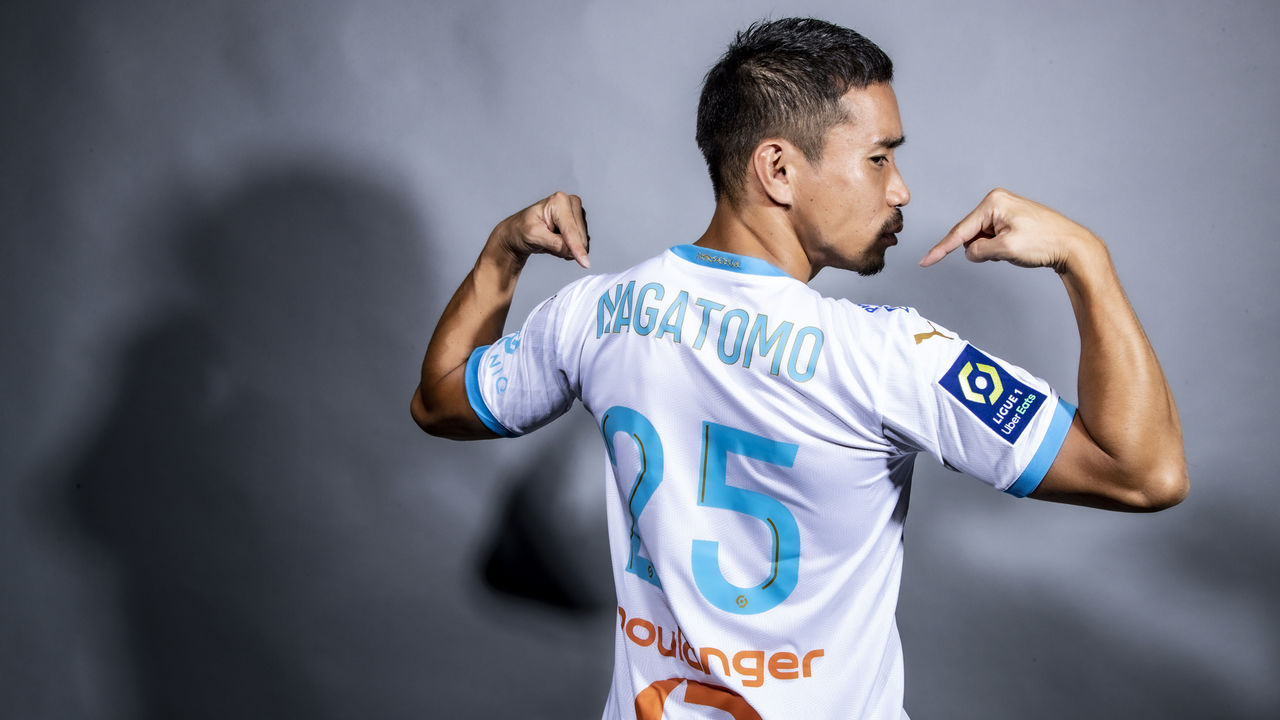 Marseille add Japanese veteran Nagatomo on free transfer